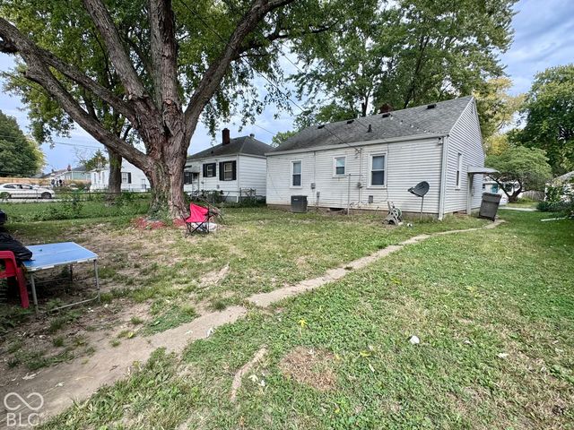 1844 N Linwood Avenue, Indianapolis, IN 46218