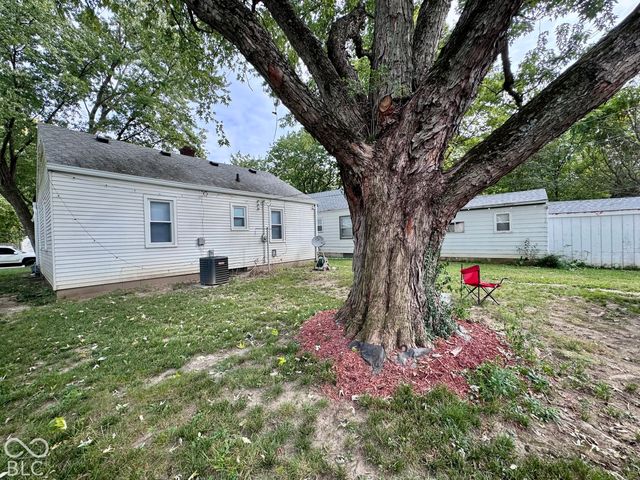 1844 N Linwood Avenue, Indianapolis, IN 46218