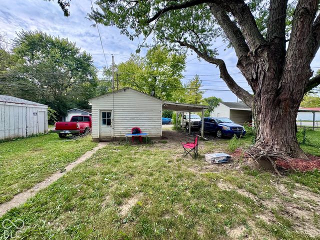 1844 N Linwood Avenue, Indianapolis, IN 46218