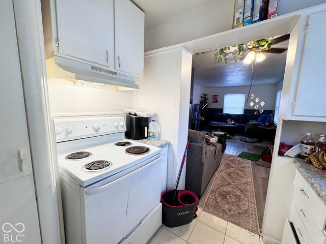 1844 N Linwood Avenue, Indianapolis, IN 46218