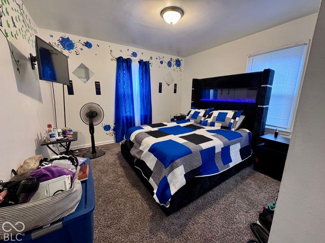 1844 N Linwood Avenue, Indianapolis, IN 46218