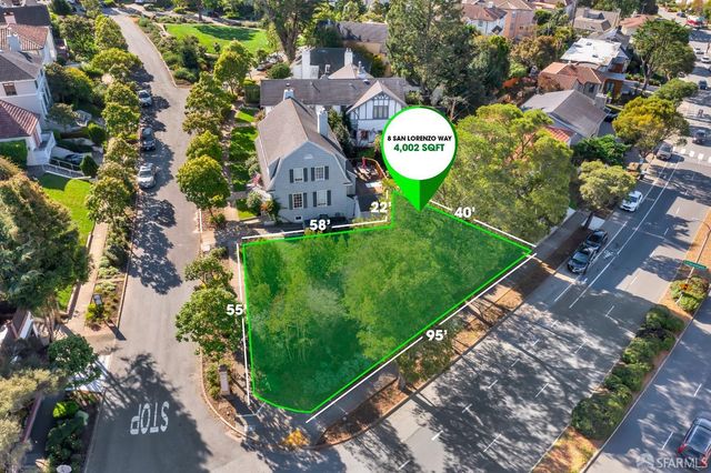 8 San Lorenzo Way, San Francisco, CA 94127