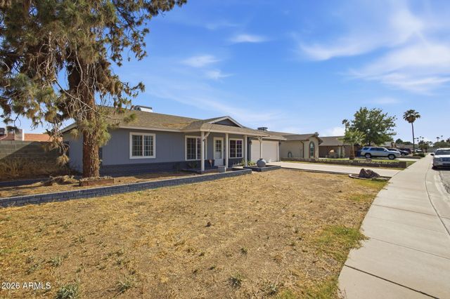 2329 E CONCORDA Drive, Tempe, AZ 85282