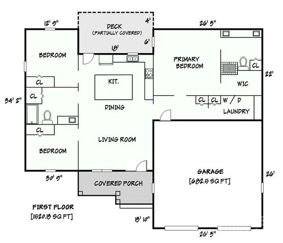 1203 Summerhill Street SW, Lenoir, NC 28645
