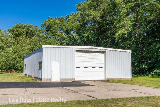 7601 E Apple Avenue Commercial, Egelston Twp, MI 49442