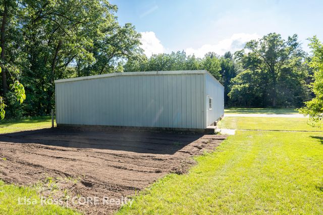 7601 E Apple Avenue Commercial, Egelston Twp, MI 49442