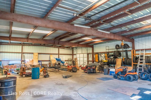 7601 E Apple Avenue Commercial, Egelston Twp, MI 49442