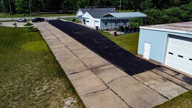 7601 E Apple Avenue Commercial, Egelston Twp, MI 49442