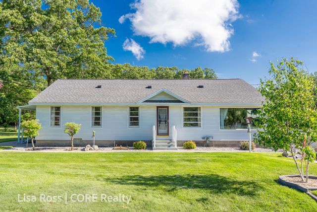 7601 E Apple Avenue Commercial, Egelston Twp, MI 49442