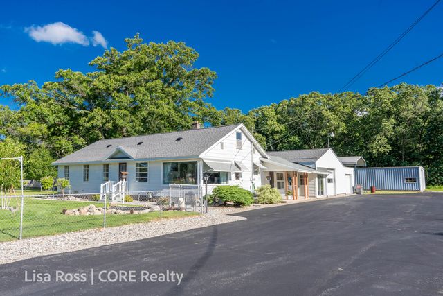 7601 E Apple Avenue Commercial, Egelston Twp, MI 49442