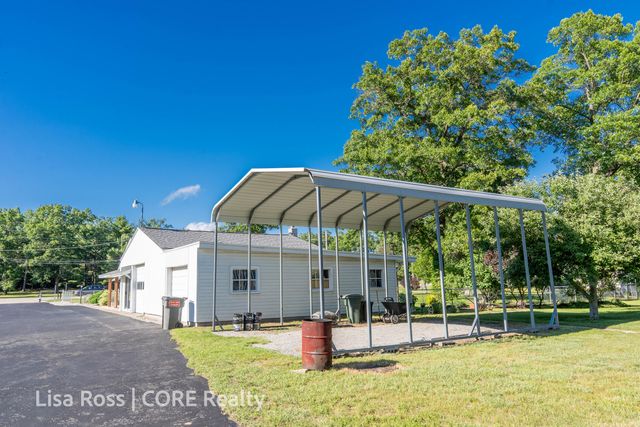 7601 E Apple Avenue Commercial, Egelston Twp, MI 49442