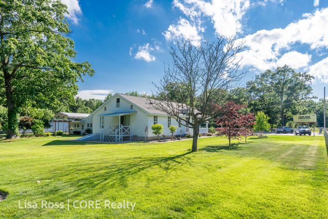 7601 E Apple Avenue Commercial, Egelston Twp, MI 49442