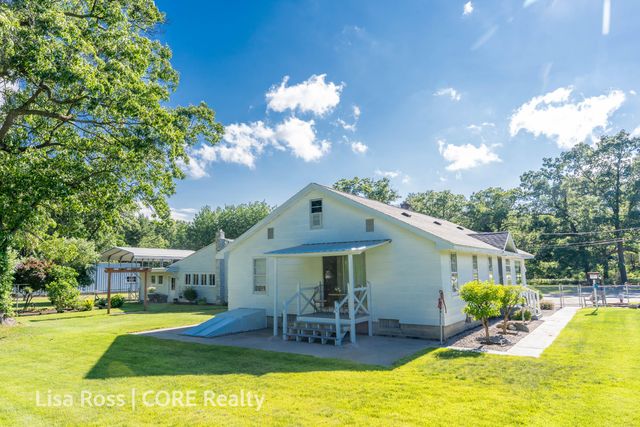 7601 E Apple Avenue Commercial, Egelston Twp, MI 49442