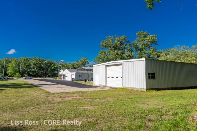 7601 E Apple Avenue Commercial, Egelston Twp, MI 49442