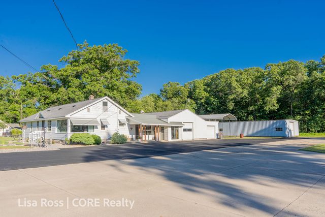 7601 E Apple Avenue Commercial, Egelston Twp, MI 49442