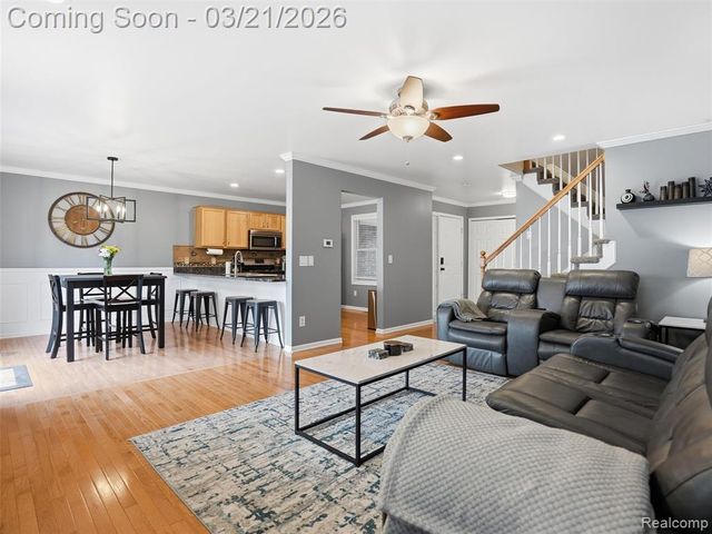 20766 Sleepy Hollow Drive, Macomb, MI 48044