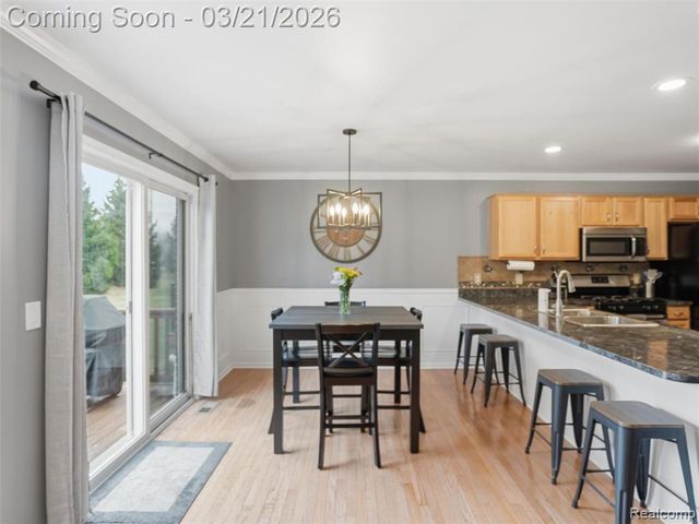 20766 Sleepy Hollow Drive, Macomb, MI 48044