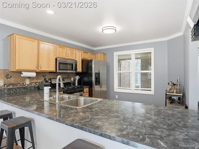 20766 Sleepy Hollow Drive, Macomb, MI 48044