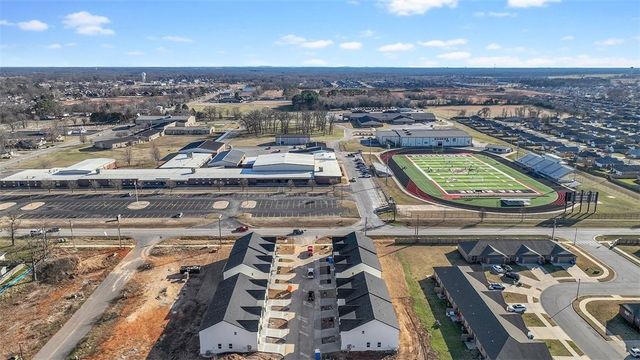 1703 Cuppett Circle, Pea Ridge, AR 72751