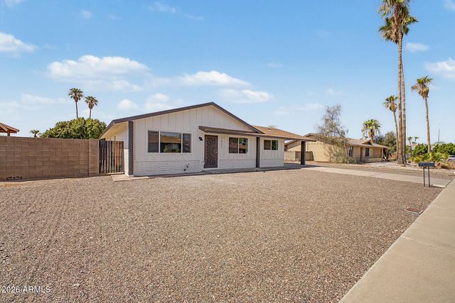 1821 W VILLA RITA Drive, Phoenix, AZ 85023