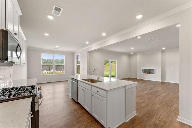 2629 Marshwood Circle, Gainesville, GA 30507