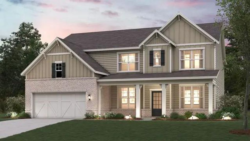 2629 Marshwood Circle, Gainesville, GA 30507