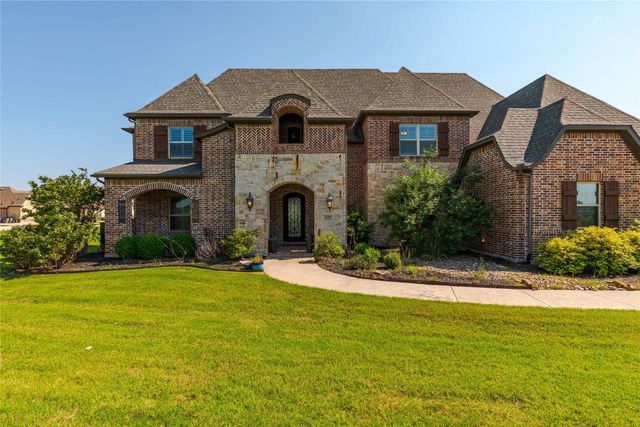 835 Bentwater Drive, Lucas, TX 75002