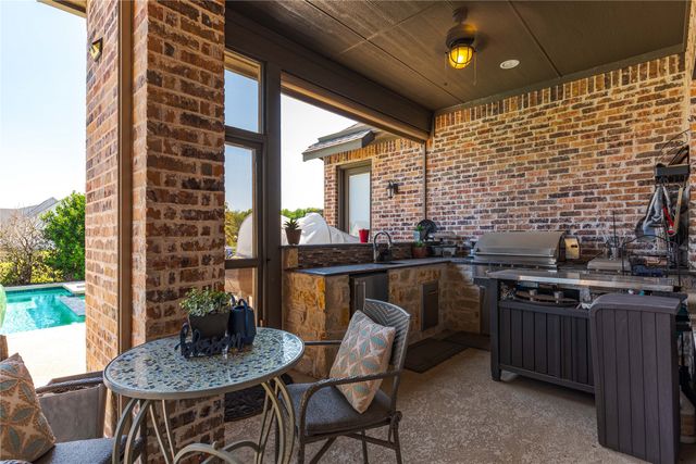 835 Bentwater Drive, Lucas, TX 75002