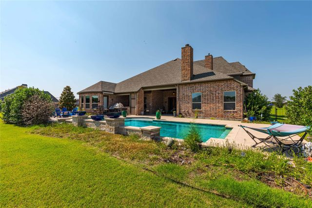 835 Bentwater Drive, Lucas, TX 75002