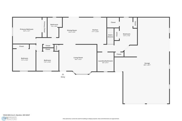 15544 60th Avenue S, Riverton Twp, MN 56547