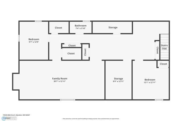 15544 60th Avenue S, Riverton Twp, MN 56547