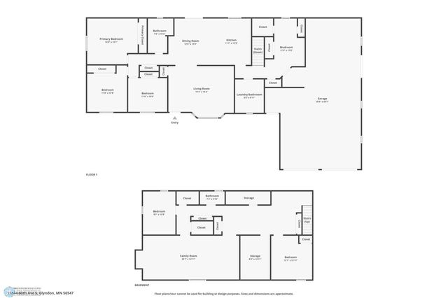 15544 60th Avenue S, Riverton Twp, MN 56547