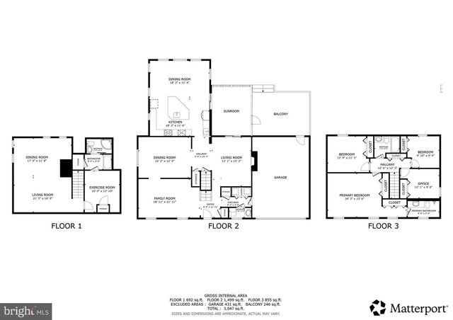 1004 WINDMILL LN, Silver Spring, MD 20905