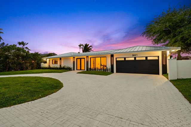 3821 NE 26th Avenue, Lighthouse Point, FL 33064