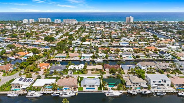 3821 NE 26th Avenue, Lighthouse Point, FL 33064