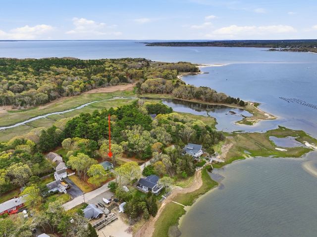 94 Edgewater Drive, Wareham, MA 02571