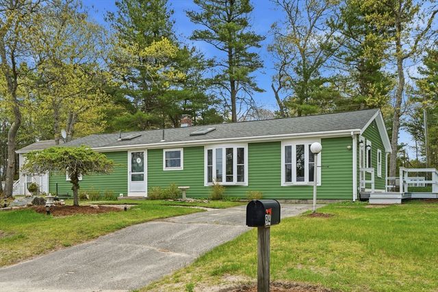 94 Edgewater Drive, Wareham, MA 02571