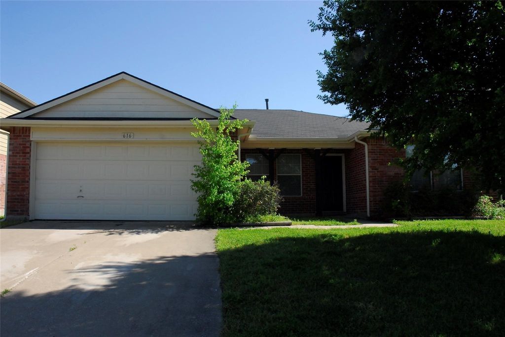 616 Alcove Drive, Little Elm, TX 75068