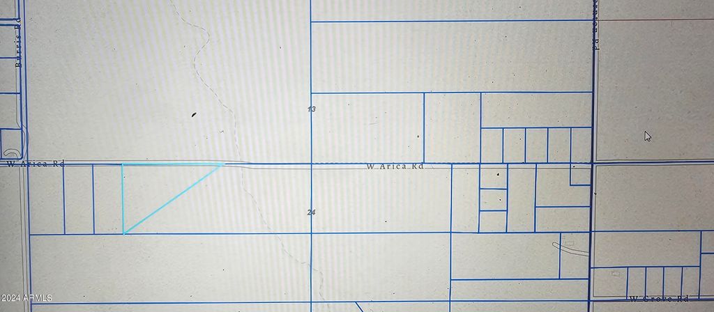 20xxx W ARICA Road W -, Casa Grande, AZ 85193 — exterior