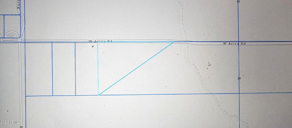 20xxx W ARICA Road W -, Casa Grande, AZ 85193 — photo 2