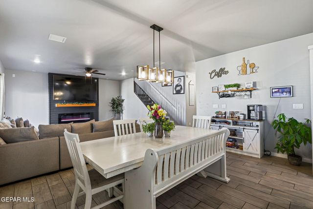 13701 KATHYS Court, El Paso, TX 79928