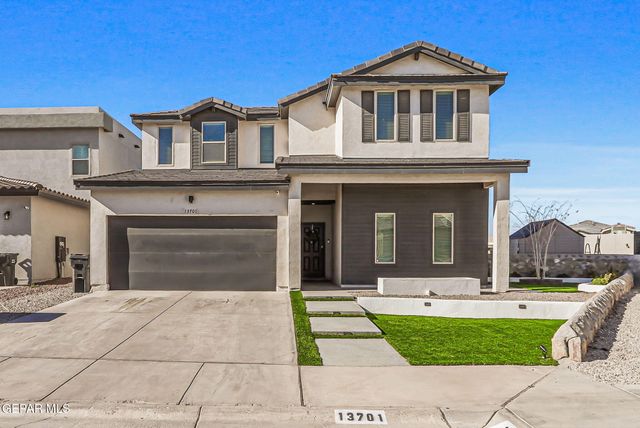 13701 KATHYS Court, El Paso, TX 79928