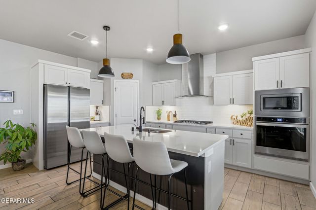 13701 KATHYS Court, El Paso, TX 79928