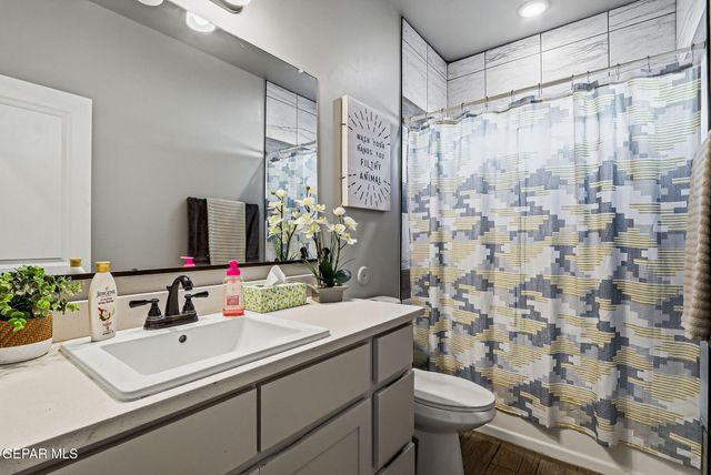 13701 KATHYS Court, El Paso, TX 79928