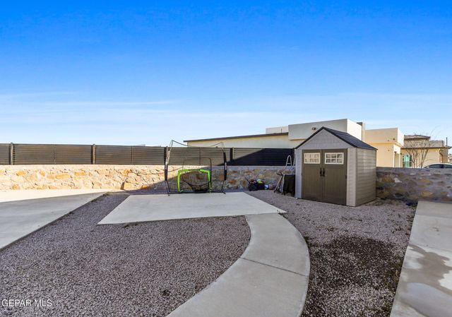 13701 KATHYS Court, El Paso, TX 79928