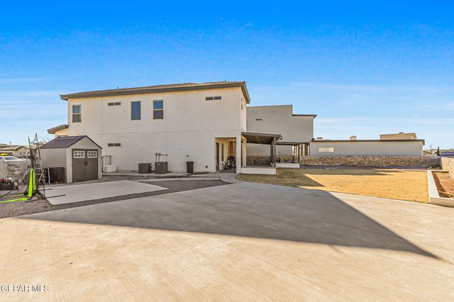 13701 KATHYS Court, El Paso, TX 79928