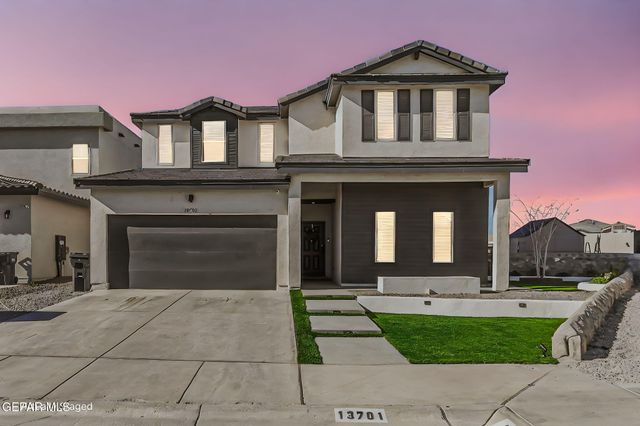 13701 KATHYS Court, El Paso, TX 79928