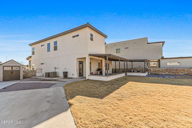 13701 KATHYS Court, El Paso, TX 79928