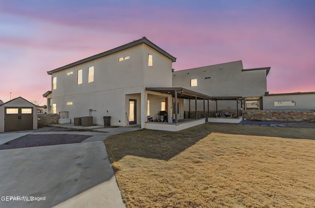 13701 KATHYS Court, El Paso, TX 79928