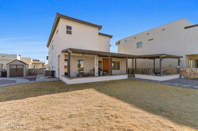 13701 KATHYS Court, El Paso, TX 79928